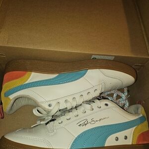 Puma Ralph Sampson shoes